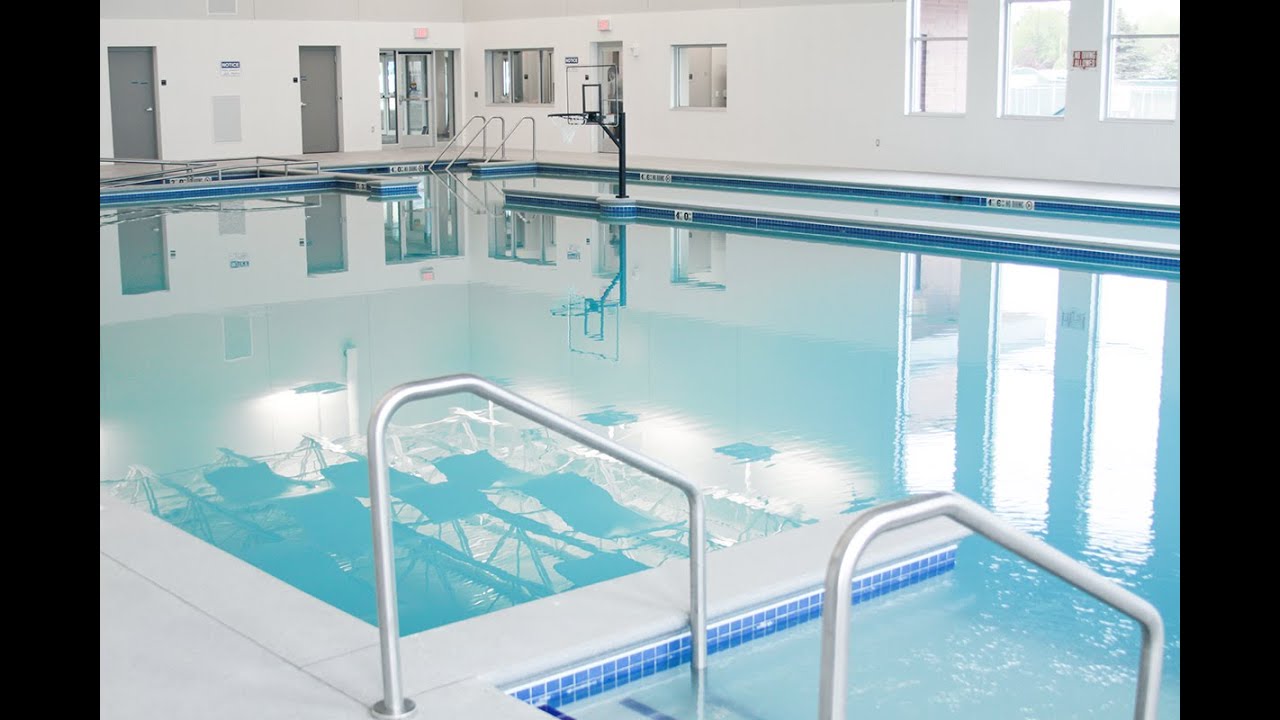 to the NCHC Aquatic Therapy Center in Wausau, WI YouTube