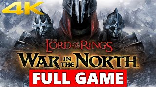 The Lord of the Rings: War in the North Full Walkthrough Gameplay - No Commentary (PC Longplay) screenshot 5
