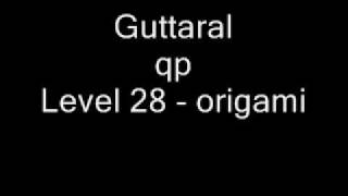 Gunpey Ost 29 - Guttaral