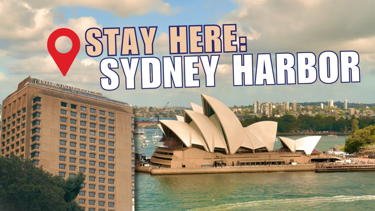 Где остановиться | Межконтинентальный Сидней | Новый год