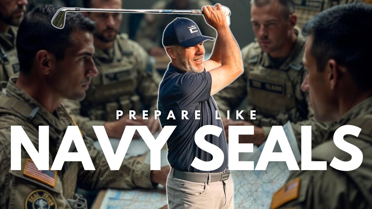 Prepare and Execute Your Golf Game Like SEAL Teams