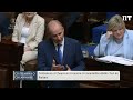 'Why was there money used to fund Israel's genocide in Gaza?' - Cian O'Callaghan  | Newstalk