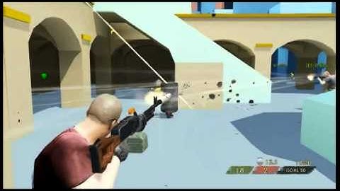 Uncharted 3: Project "Lab Rampant" - #2