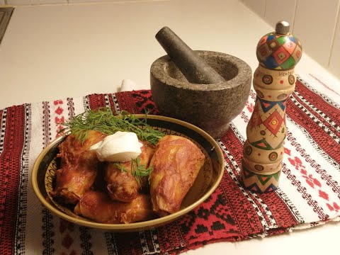 DOLMA assorted In Uzbekistan, in addition to the classic version of the filling, wrapped in cabbage . 