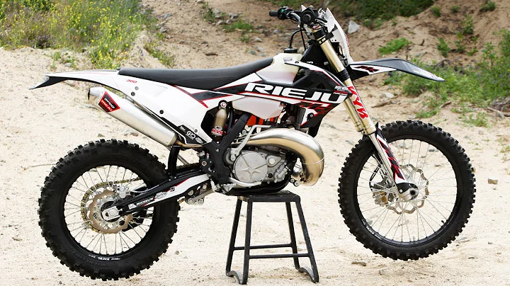 First Ride 2022 Rieju 300cc Two Stroke - Dirt Bike Magazine