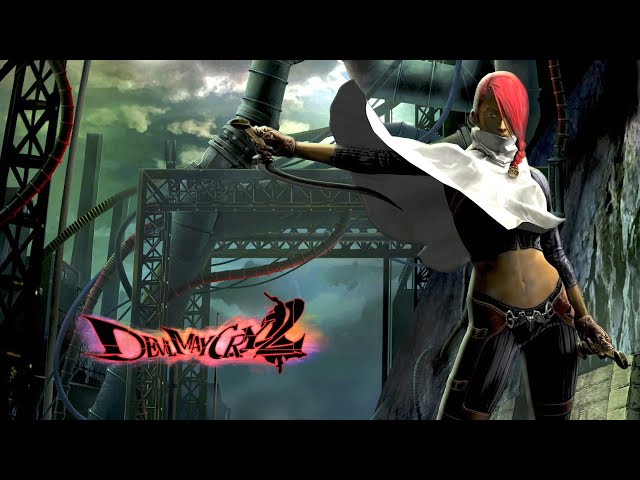 Devil May Cry デビルメイクライ ルシア　DMC2 アクリルスタンド thumb_cutie1_dmc_acrylic_stand