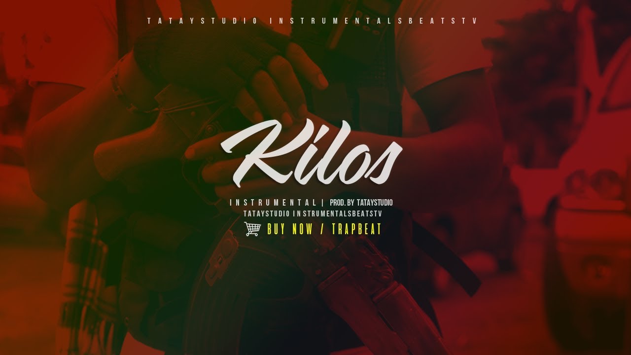"Kilos" - Hard Trap Beat Instrumental (Prod. TatayStudio)