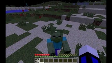 Minecraft - Vechs Super Hostile - Lethamyr #18: Death..