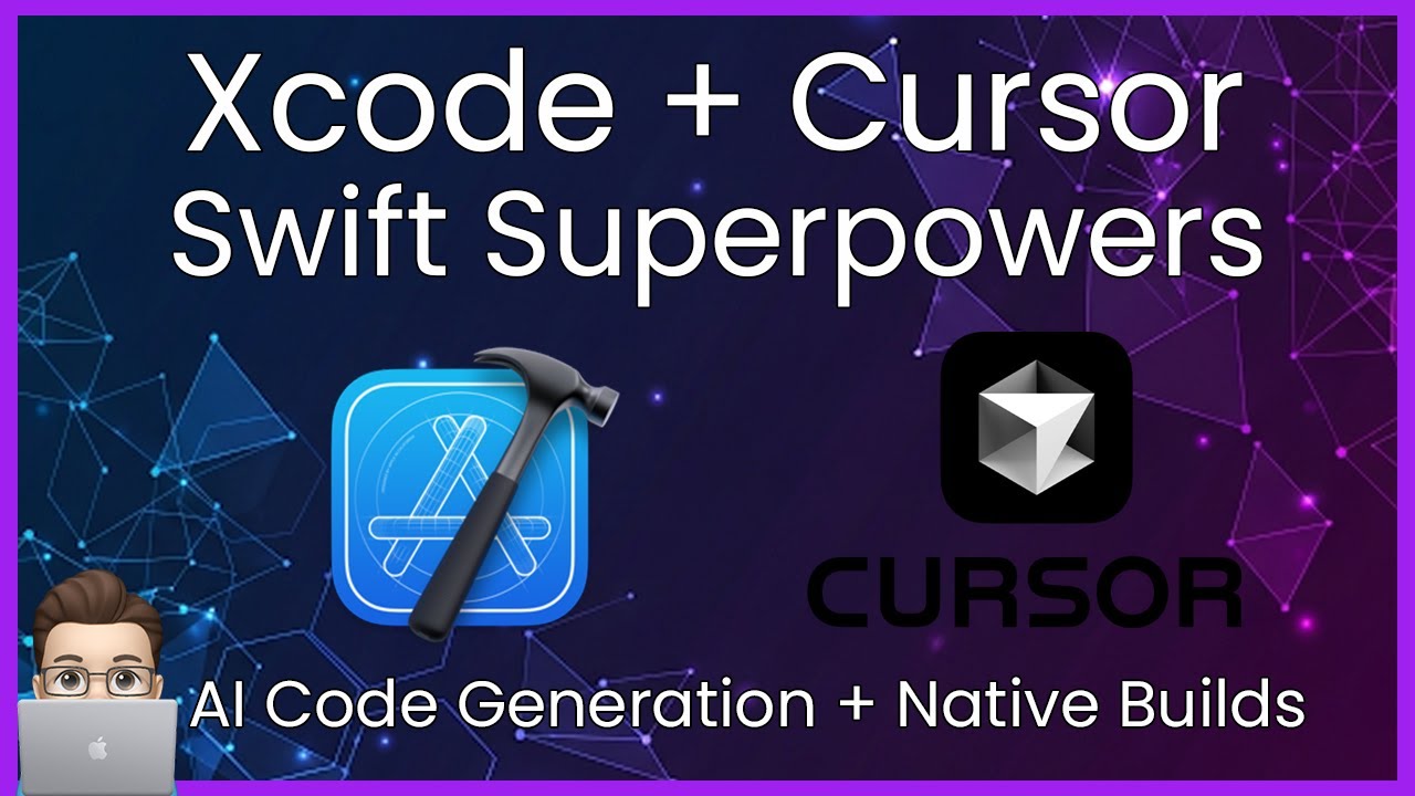 Xcode AI Coding with Cursor: Swift Dev Setup (2025)
