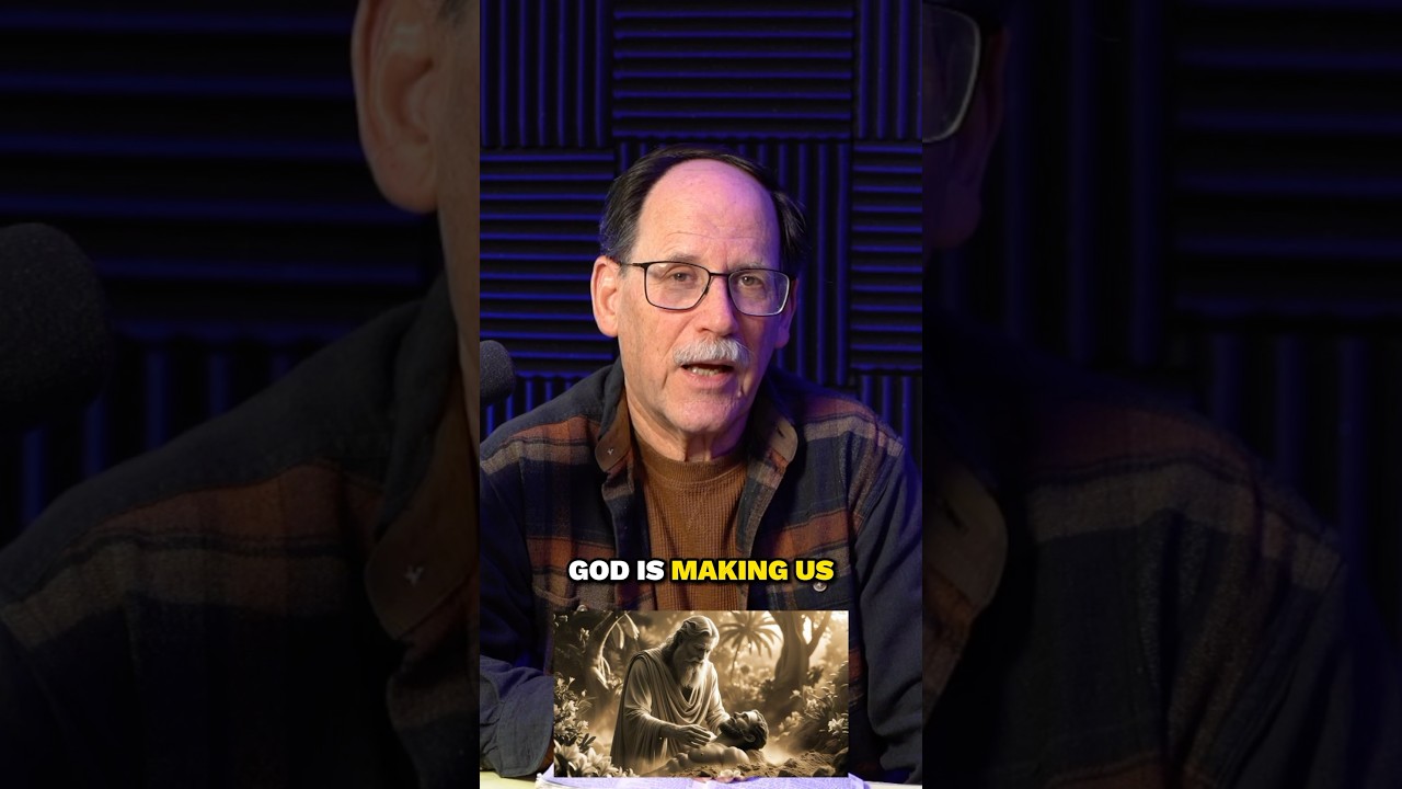 You’re Made of Dust …. That’s the Point!