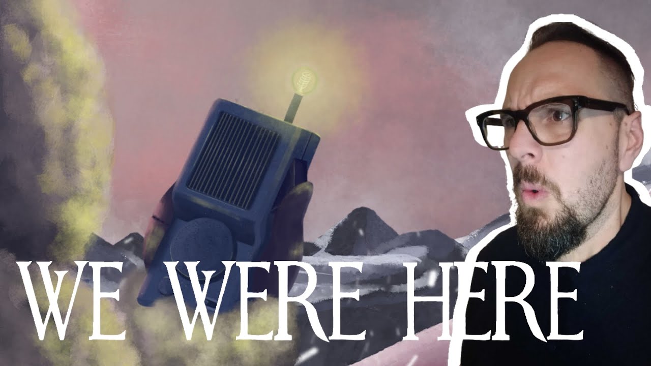 We Were Here: Full Playthrough (I can't believe this game is FREE!)