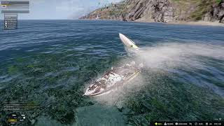 ArmA 3 | Boat Crash