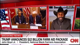 NBFA Leader John Boyd Pushes Back on Trump, Calling For A National Farm Foreclosure Moratorium  Net Worth