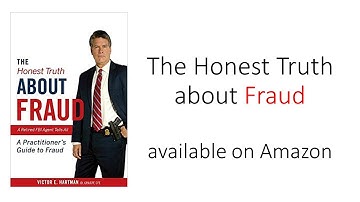 The Honest Truth about Fraud [Accounts Payable]