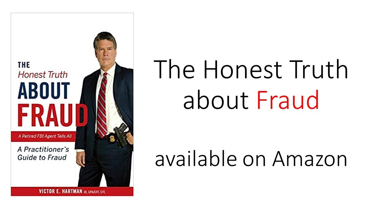 The Honest Truth about Fraud [Accounts Payable]