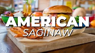 100% gotta eat here! 5 AMERICAN RESTAURANTS in Saginaw, Michigan