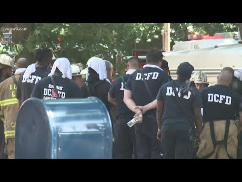 DC firefighter and