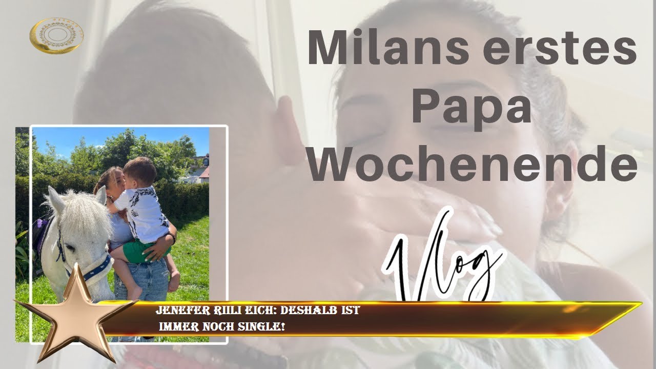 Jenefer Riili eich: Deshalb ist  immer noch Single!