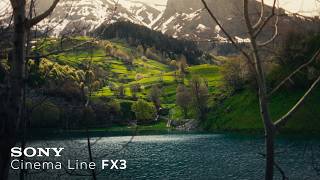Postcards From 2026 | Sony FX3 Cinematic Video