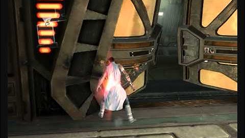 Star Wars: The Force Unleashed : Mission 5 : Empirical