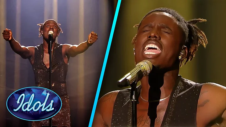 From Idol to Icon: Jamal Roberts Debuts His First Original Song