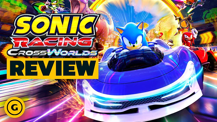 Sonic Racing: Crossworlds Review thumbnail