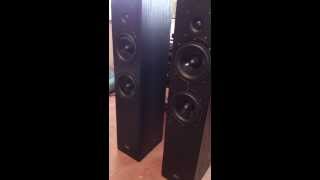 Prism Audio ONYX 100   Sony STR-DB795QS TEST