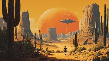 Psychedelic Desert Rock & Ambient Downtempo Chillout Mix