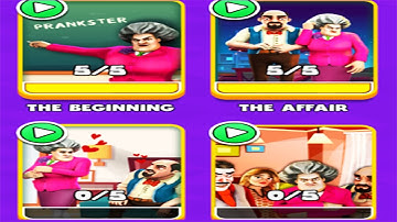 Prankster 3D - New Update & New Chapters & New Levels - Android & iOS