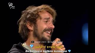 Survivor- cemal can - final - birbirinizin kalbini kırmayın 💎 | kurdish subbtitle Resimi