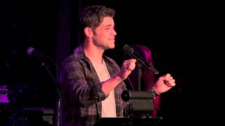 Video thumbnail of "Jeremy Jordan - "The Violet Hour" (by Eric Price & Will Reynolds)"