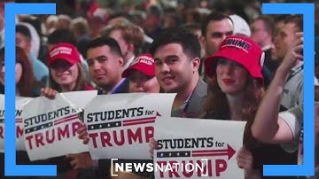 Turning Point tour heads to Auburn University | NewsNation Live