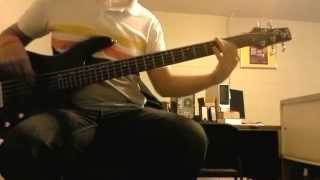 People of God - Gungor - Bass Cover
