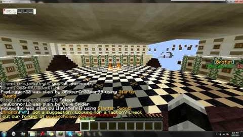 Archon PvP server review and faction series introduction By GHiLLeGHoSt