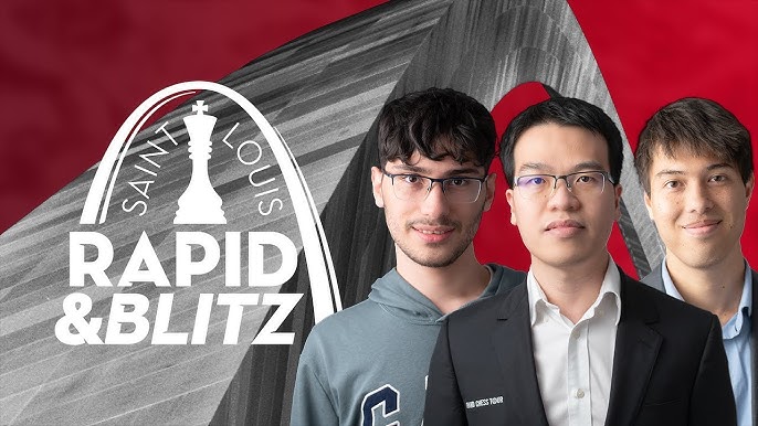 Fabiano Caruana wins Saint Louis Rapid and Blitz 2023