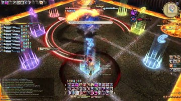 Final Fantasy XIV: Endwalker Pandæmonium Abyssos: The Eighth Circle ( Savage) Hephaistos 1 [DRK PoV]