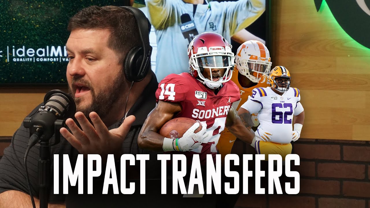 College Football Transfer Recap: Impactful Moves for the Upcoming Season