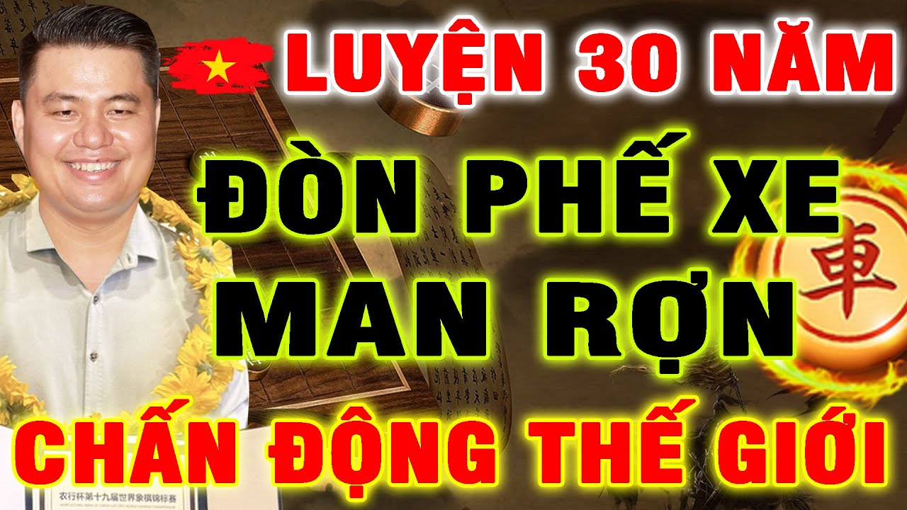 Tu Luyện 30 Năm LẠI LÝ HUYNH Phế Xe MAN RỢN Chấn Động THẾ GIỚI