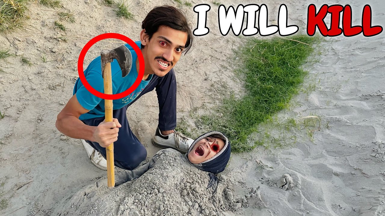 He Tried To Kill Little Brother 😨| Dk Ultra Shaitaan