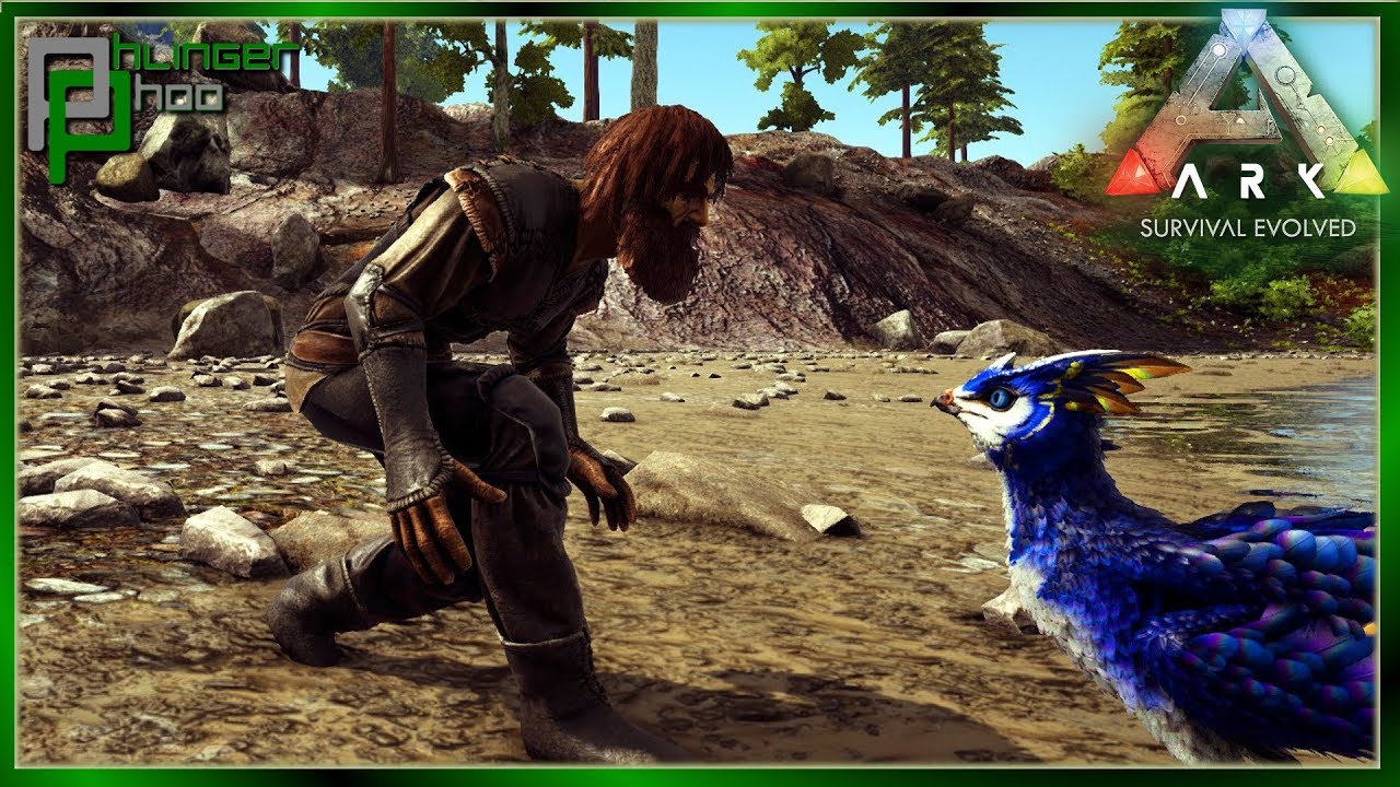 TAMING THE DREADED MOOSE-COW AND FEATHERLIGHT BUDDY! Phoo Phighters in Olympus 3