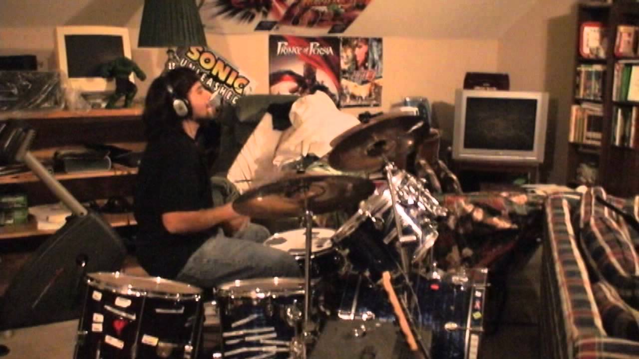 Rent - What You Own - Drum Cover