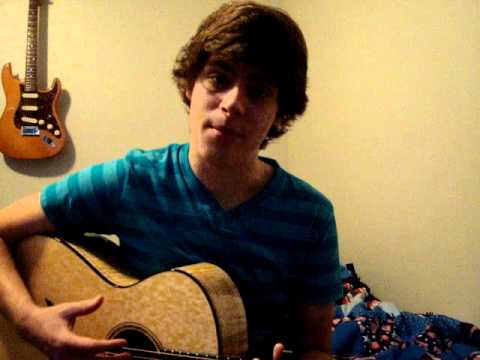 Black and Blue (Cover)- Carter Hulsey