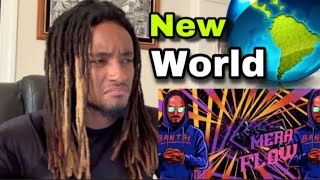 Emiway X Lexz Pryde X Snoop Dogg - NEW WORLD REACTION