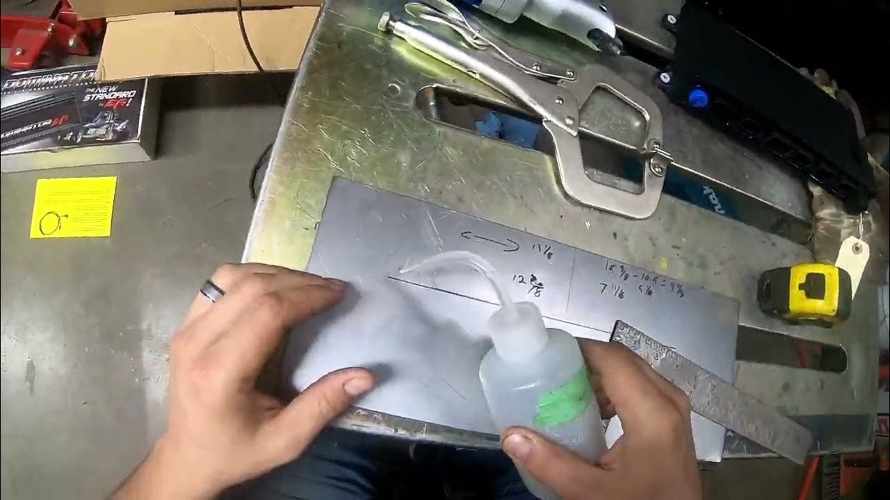 foxbody ecu fuse block mount fuel cell cover stiffening 2021 week 38