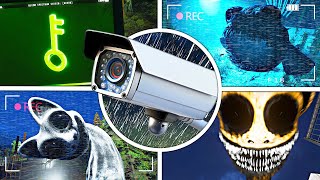 Zoonomaly 🔴 NEW Secret Security Camera System