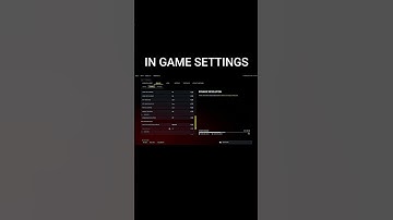 Best Graphic Settings For fps And Quality (VANGUARD) //Nvida Filters Included At End