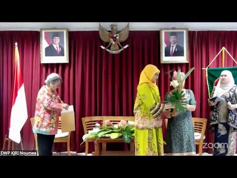 Webinar Sejarah Kedatangan Orang Jawa di Kaledonia Baru