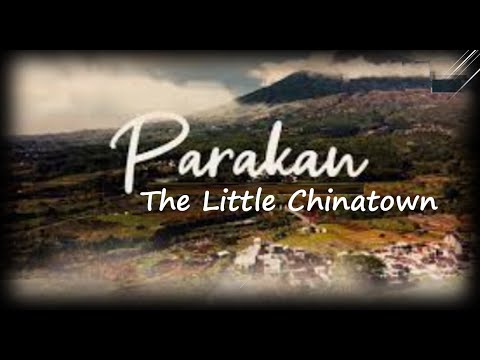 PARAKAN THE LITTLE CHINATOWN