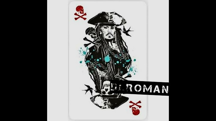 Dj.Roman - Piráti z Karibiku(Summer Epic Verssione)