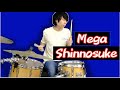 【叩いてみた】Sports - Mega Shinnosuke ドラムカバー